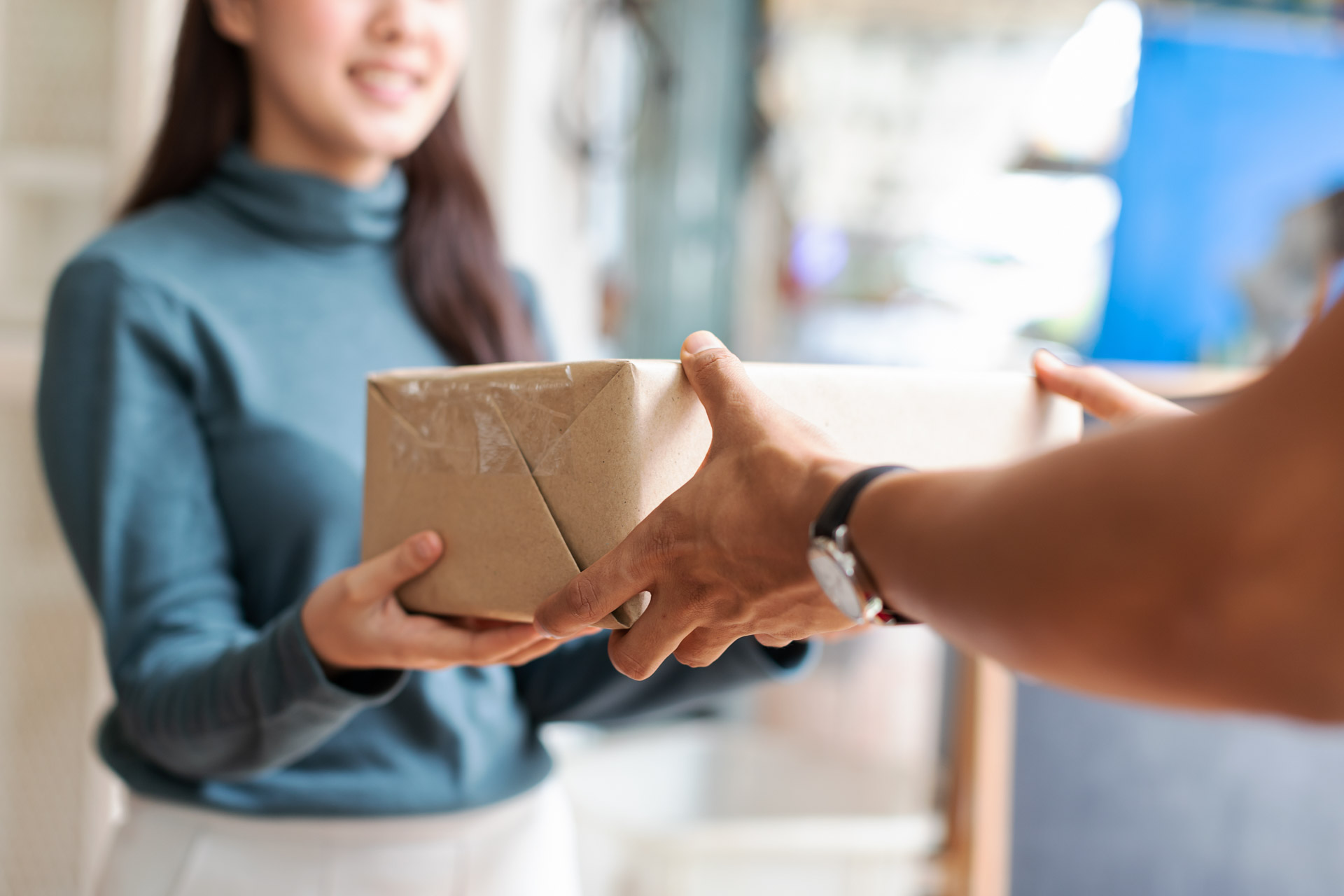 ネット通販事業